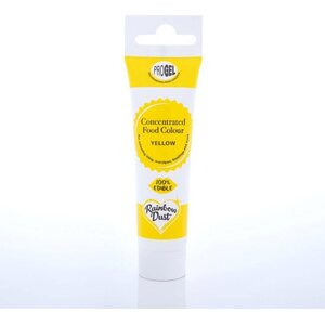 Rainbow Dust ProGel® Concentrated Colour - Yellow