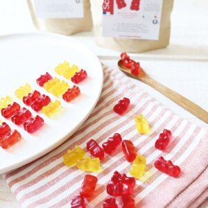 Scrapcooking Jelly Candy Mix 100g Strawberry