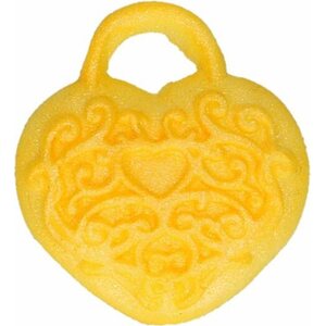 FunCakes syötävä glitterjauhe, sunny yellow 10 g