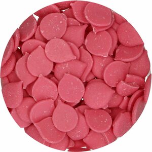 FunCakes FunCakes Deco Melts -Pink- 250g