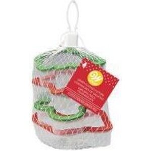 Wilton Grippy Cutter Christmas set/4