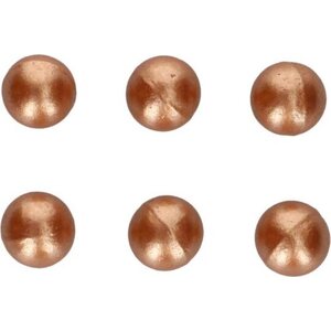 FunCakes Chocolate Balls Bronze Set/8