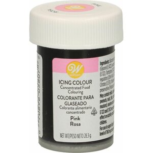 Wilton Icing Color - Pink - 28g