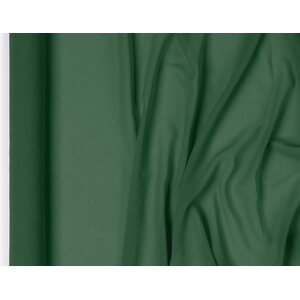 Chiffon runner, bottle green, 0.48 x 5 m