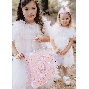 Lahjakassi yksisarvinen 24 x 10 x 32 cm