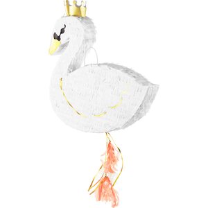Pinata - Swan, 43.5x49.5x9cm