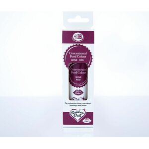 Rainbow Dust ProGel® Concentrated Colour - Wine Red