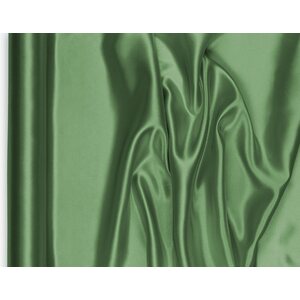 Satin Plain, bottle green, 0.36 x 9m