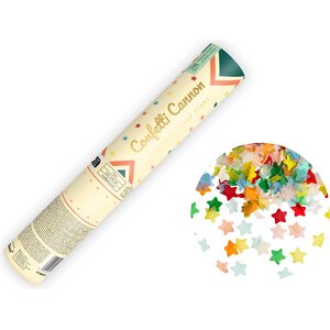 Confetti Cannon Circus, mix, 20 cm