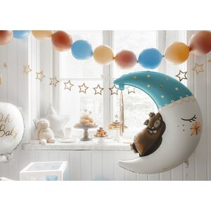 Foil Balloon Soccer Ball, 40cm