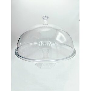Coprivivande Ø 30 cm con pomello