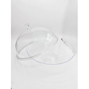 Coprivivande Ø 30 cm con pomello