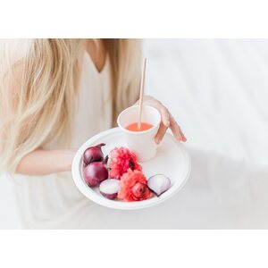 Eco-pahvimuki 250 ml valkoinen 6 kpl/pkt