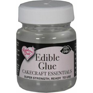 Rainbow Dust Essentials Edible Glue 50g