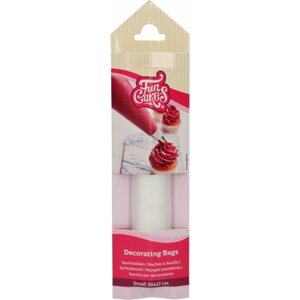 FunCakes Decorating Bags 30 cm pk/10