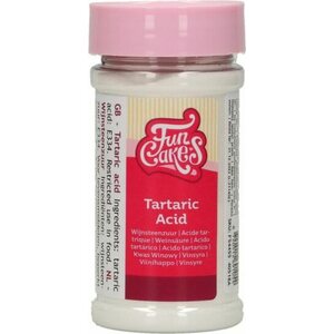 FunCakes tartaric acid/viinihappo 100 g