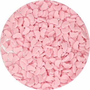 FunCakes FunCakes Baby Feet Pink 55 g