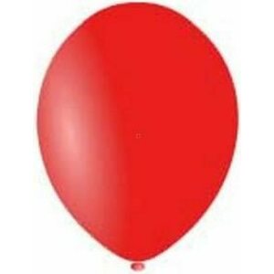 Ilmapallo 30 cm punainen