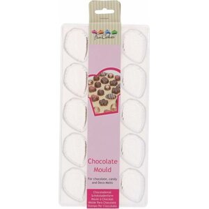 FunCakes suklaamuotti leaf