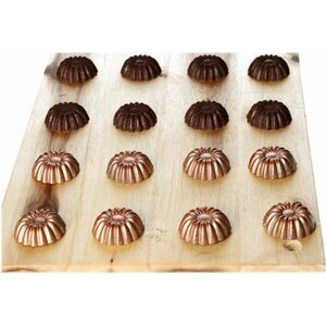 FunCakes suklaamuotti swirl