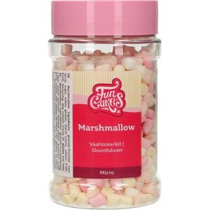 FunCakes micro vaahtokarkit 50 g