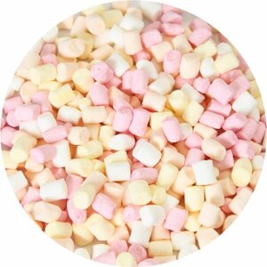 FunCakes micro vaahtokarkit 50 g
