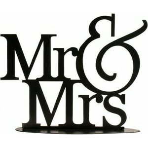Kakunkoriste, Mr & Mrs