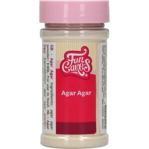 FunCakes agar-jauhe 50g
