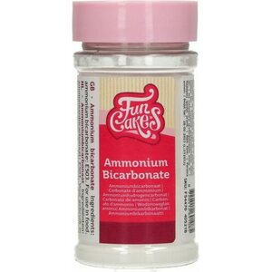 FunCakes ammoniumbikarbonaatti 80 g