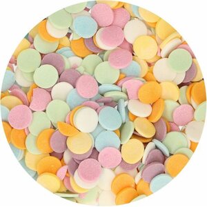 FunCakes Confetti XL Pastel 55 g