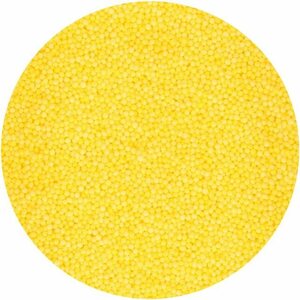 FunCakes nonparelli keltainen 80 g