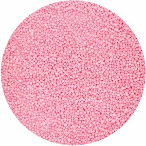 FunCakes Nonpareils Light Pink 80 g
