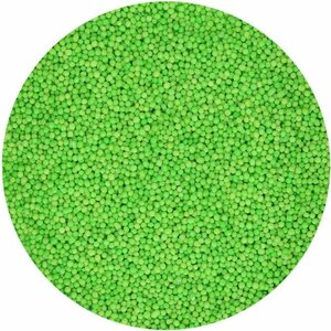 FunCakes Nonpareils Green 80 g