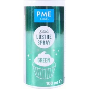 PME kiiltospray vihreä 100 ml