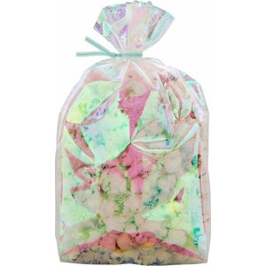 Wilton makeispussi hologrammilumihiutale 10 kpl/pkt