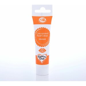 Rainbow Dust progel® pastaväri orange