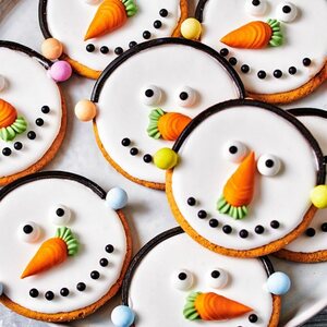 FunCakes Candy Eyeballs Set/64