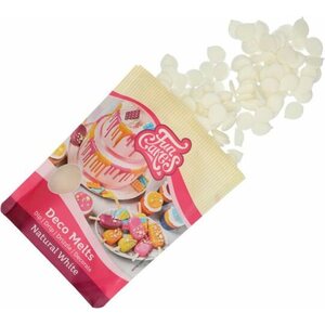 FunCakes Deco Melts -Natural White- 1kg