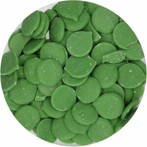 FunCakes deco melts vihreä 250 g