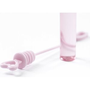 Soap bubbles Heart, pink:  1pkt/48pc.