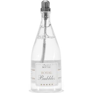 Royal Bubbles saippuakuplat, kuohuviinipullo, 24 kpl/ltk