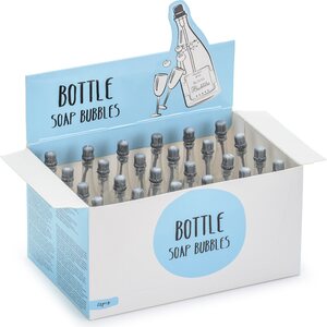 Royal Bubbles saippuakuplat, kuohuviinipullo, 24 kpl/ltk