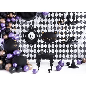 Ilmapallo 30 cm, kiiltovioletti