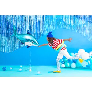 Oviverho lamee, sininen, 90 x 250 cm