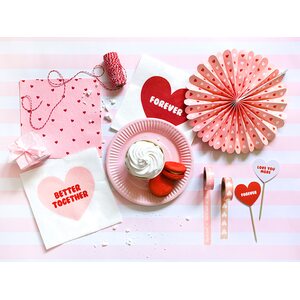 Decorative tape, mix 1pkt/4pc.