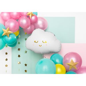 Pahvikoriste tähti, kulta, 12-37 cm, 6 kpl/pkt