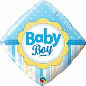 Poikavauva: Baby Boy foliopallo