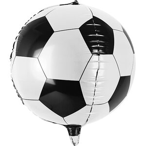 Jalkapallo pallokas tavallinen foliopallo, 40 cm
