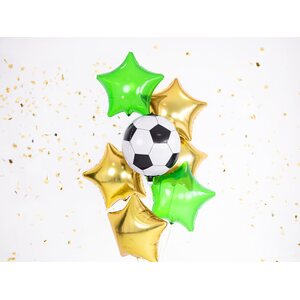 Foil Balloon Soccer Ball, 40cm