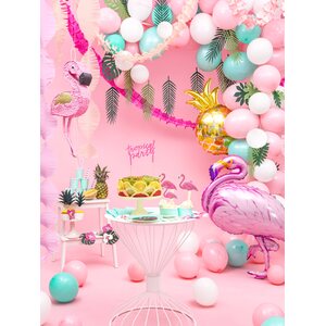 Muotofolio Flamingo, pinkki, 70 x 95 cm